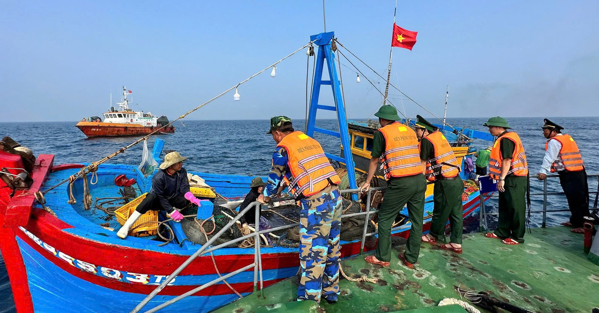 Quảng Ngãi siết chặt quản lý, đào tạo thuyền trưởng máy trưởng để chống khai thác IUU