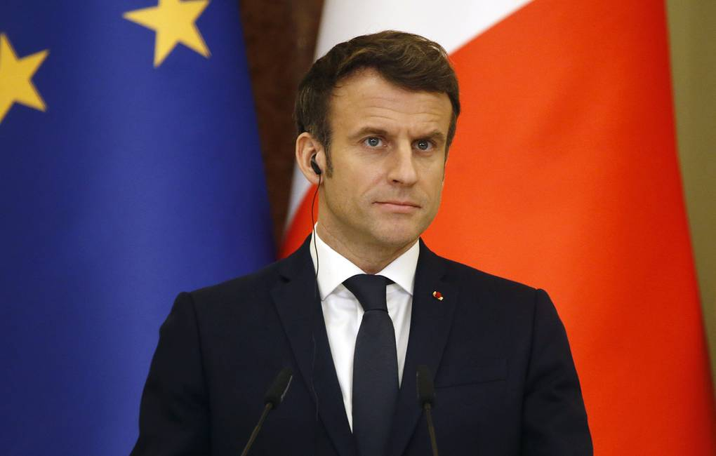 France declares it will not participate in conflict with Russia image 1