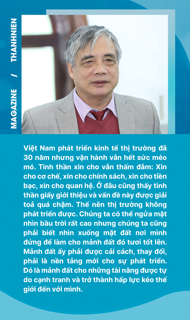 Chúng ta phải định hình một &quot;cơ hội vàng&quot; rất khác cho Việt Nam - Ảnh 8.