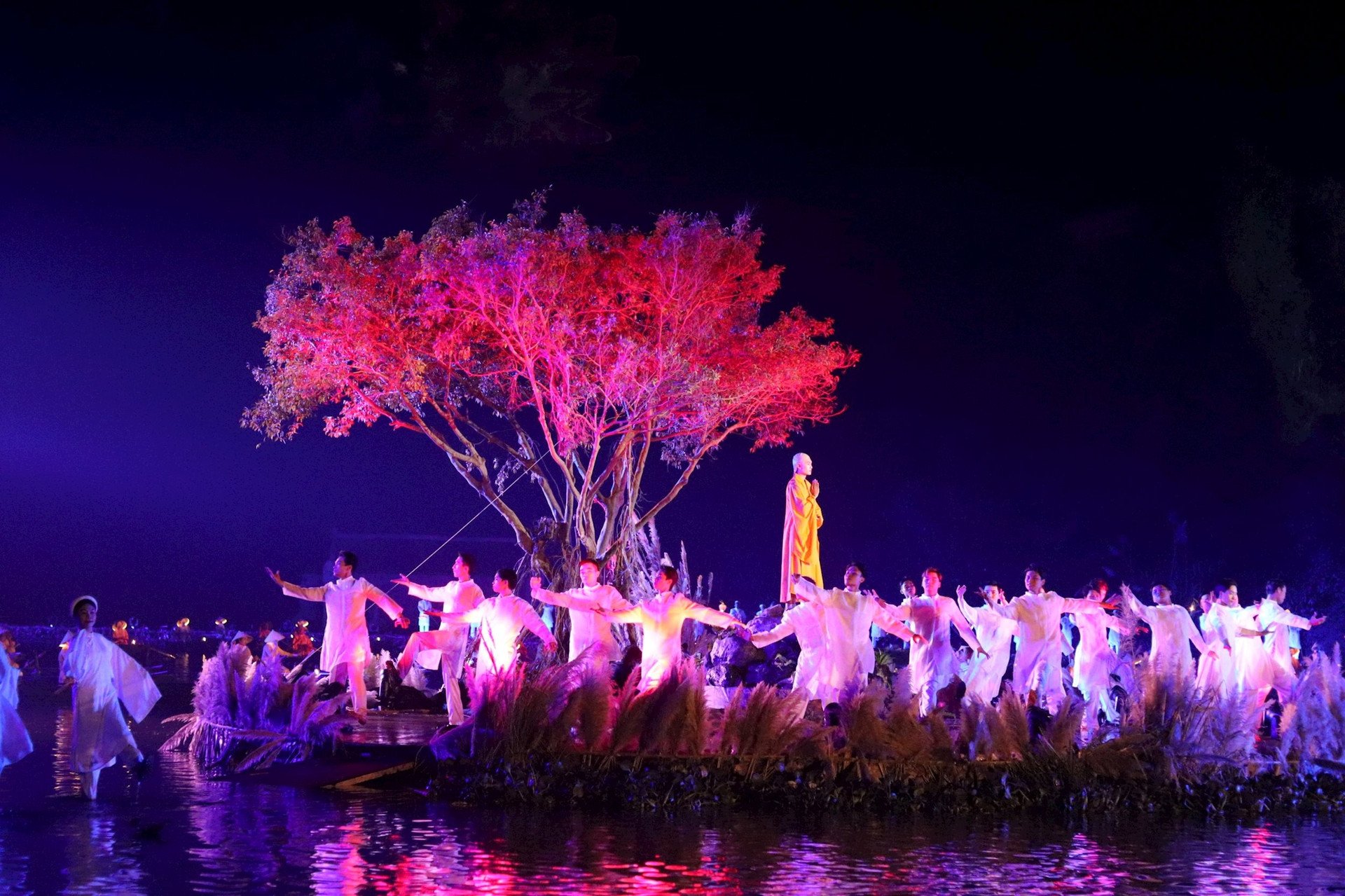 Khai mạc Festival Ninh Bình Tràng An lần thứ II năm 2023