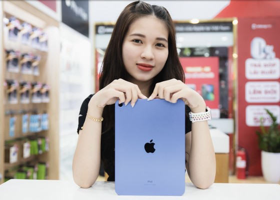 iPad Gen 10 por solo 10,56 millones de VND