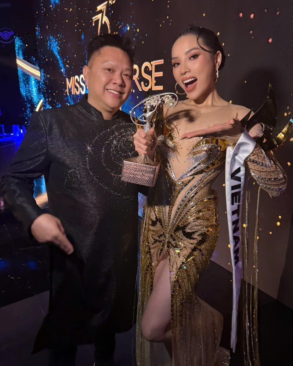 Kết quả chung kết Miss Universe 2024 - Ảnh 4.