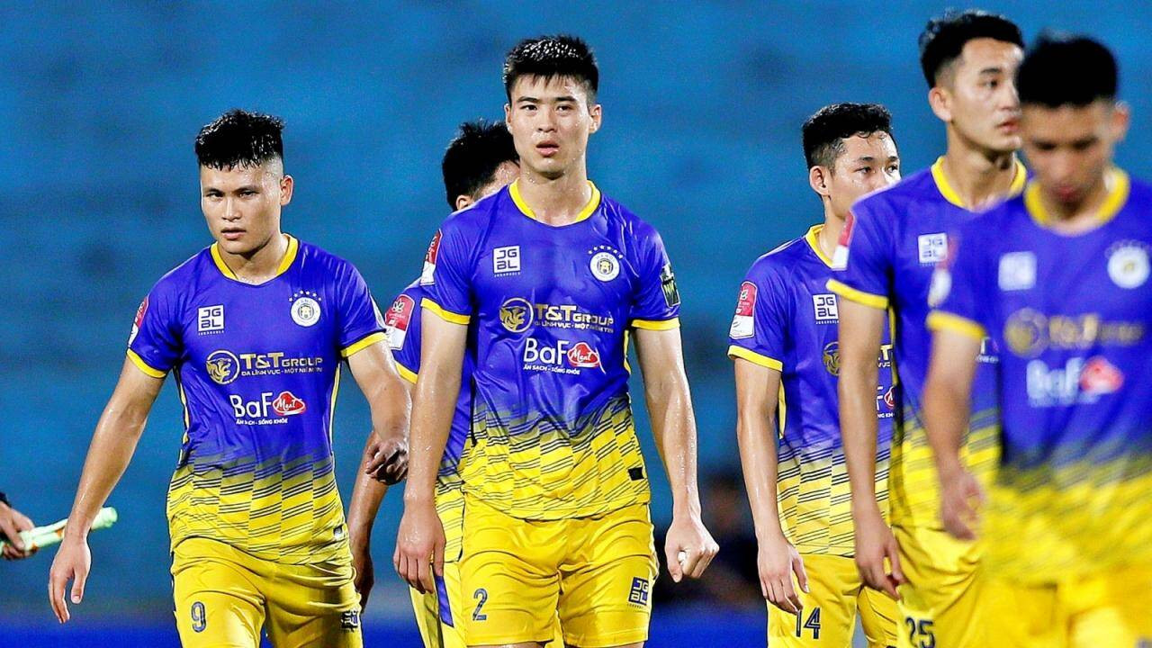 En directo Hanoi vs Binh Dinh 17 de julio, fútbol en directo V-League hoy