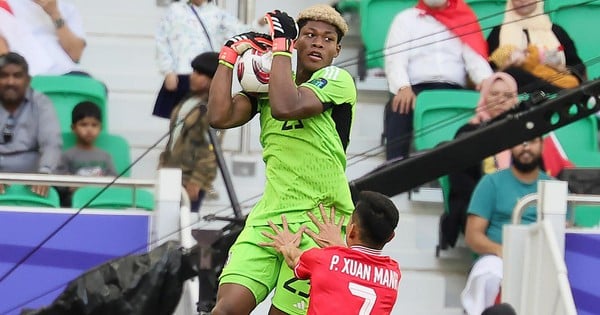 Two months have passed, but the Japanese goalkeeper is still haunted by Tuan Hai's goal.