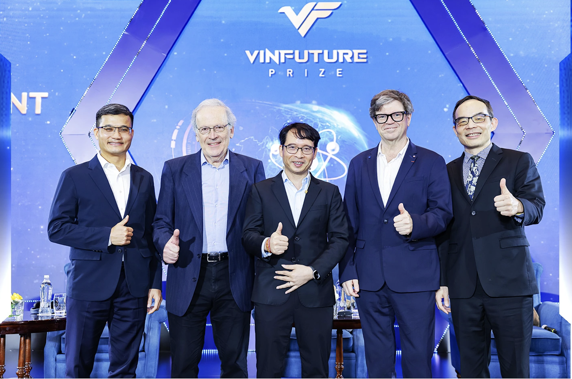 The resilient breakthrough of Vietnamese science seen from the VinFuture Prize