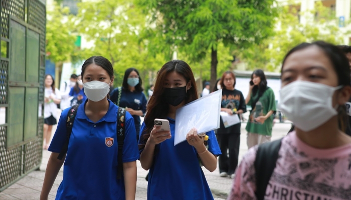 고등학교 졸업 시험 2023 수학, 코드 124