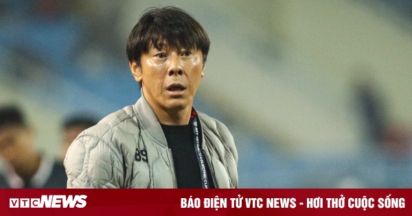 Indonesian Football Federation plans to extend 6-month contract with coach Shin Tae Yong