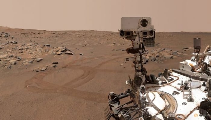 NASA tiết lộ bằng chứng mới về các phân tử hữu cơ trên Sao Hỏa