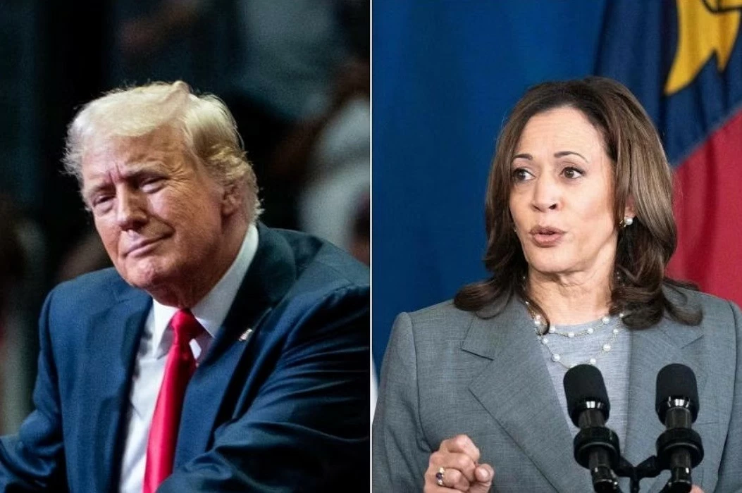 中国が次期米国大統領に望むこと Trung Quốc muốn gì ở tổng thống Mỹ tiếp theo