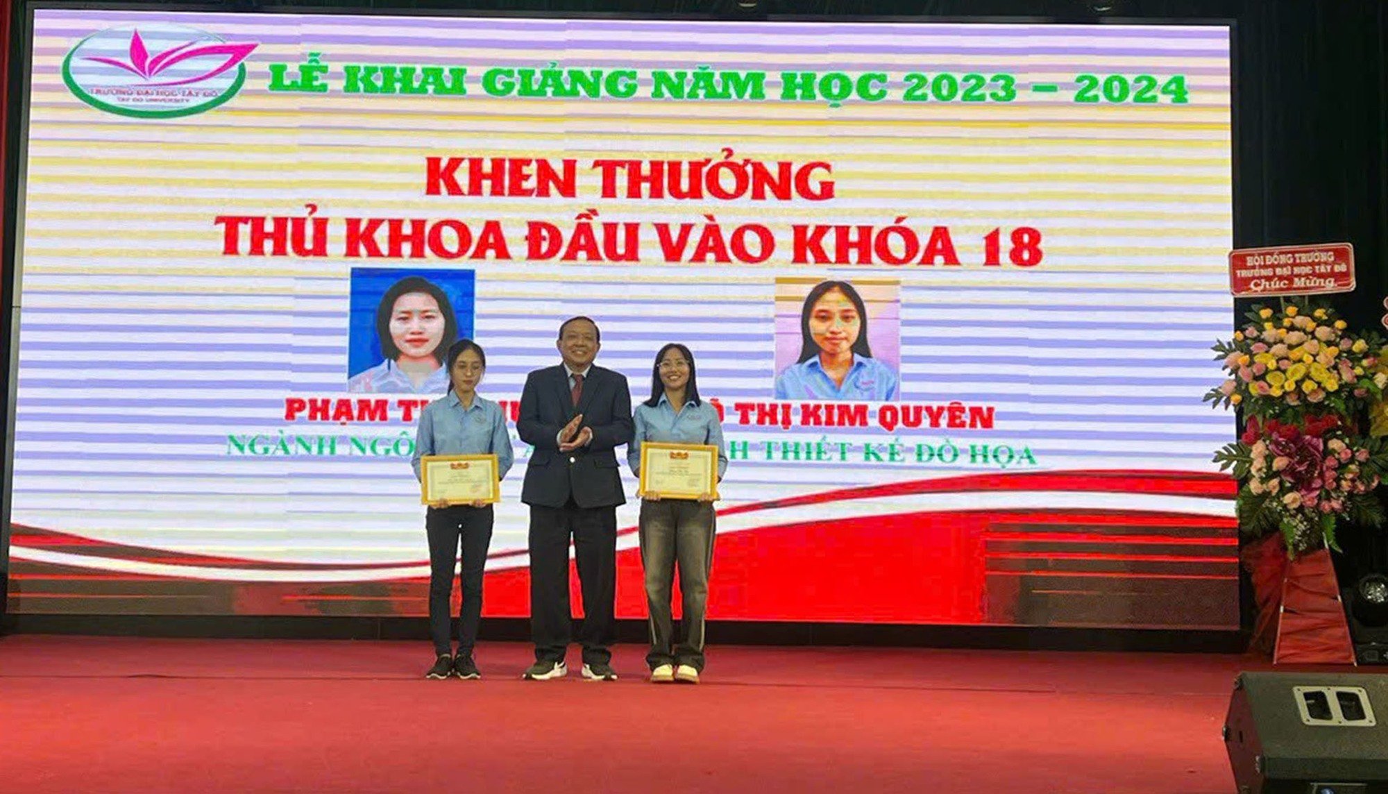 Trường ĐH Tây Đô dạy tiếng Nhật miễn phí sinh viên, học viên cao học - Ảnh 1.