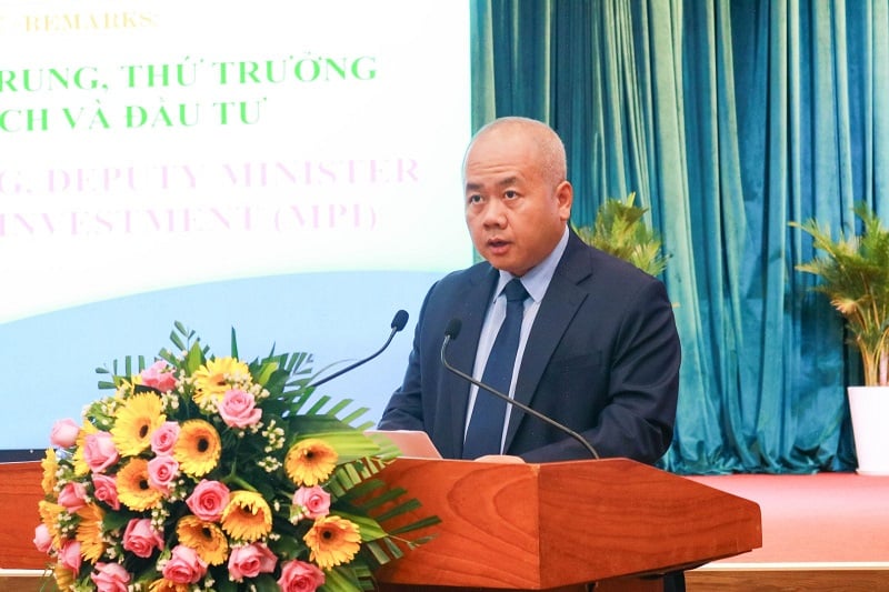 計画投資省のド・タン・チュン副大臣は、ビンディン省がインドを含む外国投資家にとって真に潜在的な投資先になるだろうと信じている。