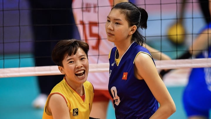 L'équipe vietnamienne a participé pour la première fois au match pour la médaille de l'ASIAD.