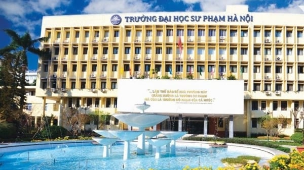 Thời gian dự kiến tổ chức Đánh giá năng lực năm 2024 của trường ĐH Sư phạm Hà Nội