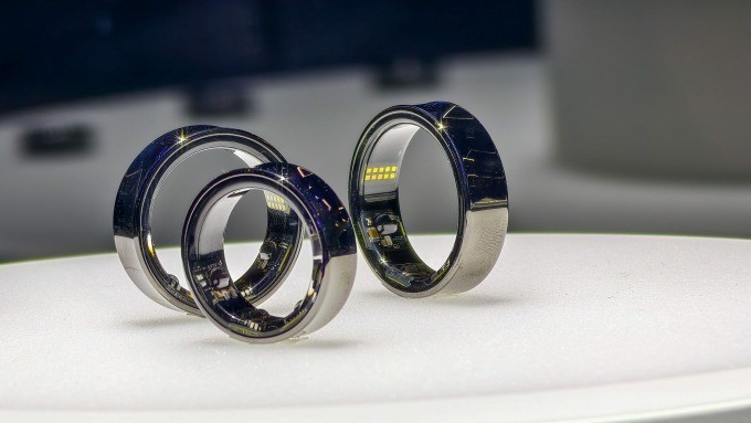 Samsung Galaxy Ring có thể trở thành huấn luyện viên ăn kiêng cá nhân. Ảnh AndroidPolice