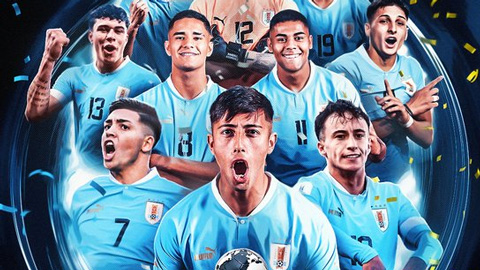 U20 World Cup 2023: อุรุกวัยคว้าแชมป์ครั้งแรก เกาหลีใต้คว้าอันดับ 4