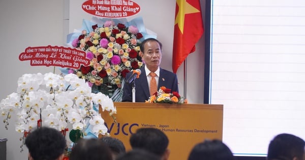 30 lãnh đạo của doanh nghiệp tham gia chương trình đào tạo "kinh doanh theo phong cách Nhật Bản"