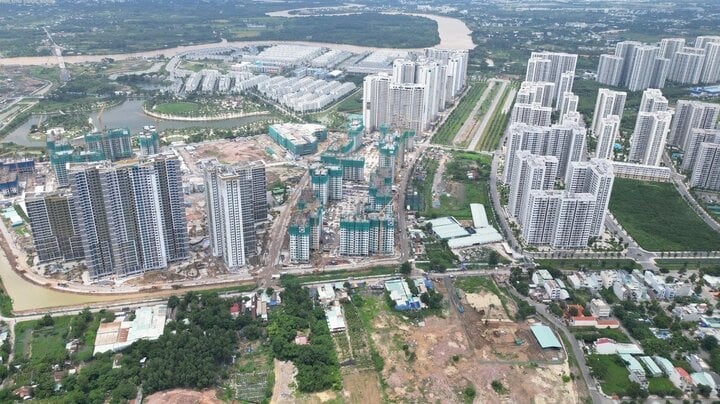 Ho-Chi-Minh-Stadt zahlt fast 45 % des öffentlichen Investitionskapitals aus.