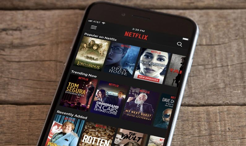 Netflix is ​​about to increase the price of calling packages in the US and Canada image 1