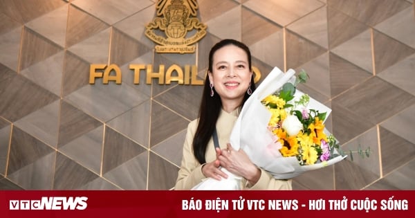 Madam Pang làm Chủ tịch Hiệp hội bóng đá Thái Lan