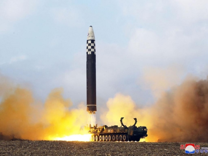 ロシア大使：北朝鮮は巡航ミサイルと弾道ミサイルを全面的に開発 - 1