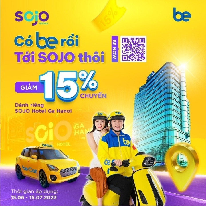 โรงแรม SOJO Ga Hanoi มีสถานที่ท่องเที่ยวอะไรบ้างรอคุณอยู่? - 6