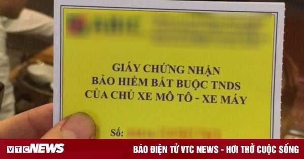 Bảo hiểm xe máy giá rẻ 15.000đ có được công nhận không?