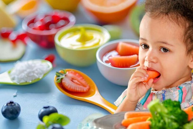 Cómo garantizar que la alimentación de tu bebé sea nutritiva