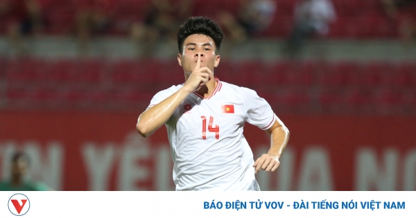 Scenario for U20 Vietnam to win ticket to AFC U20 Championship 2025