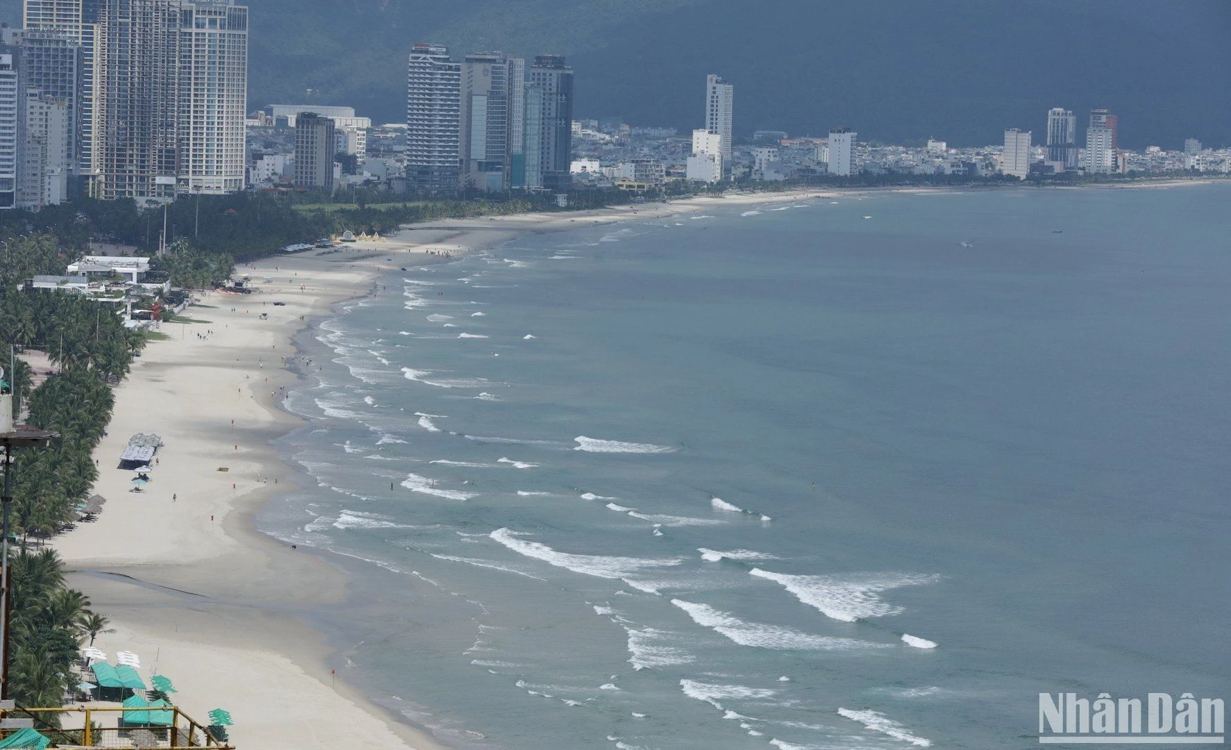 My Khe Beach, Da Nang – einer der zehn schönsten Strände Asiens Foto 1