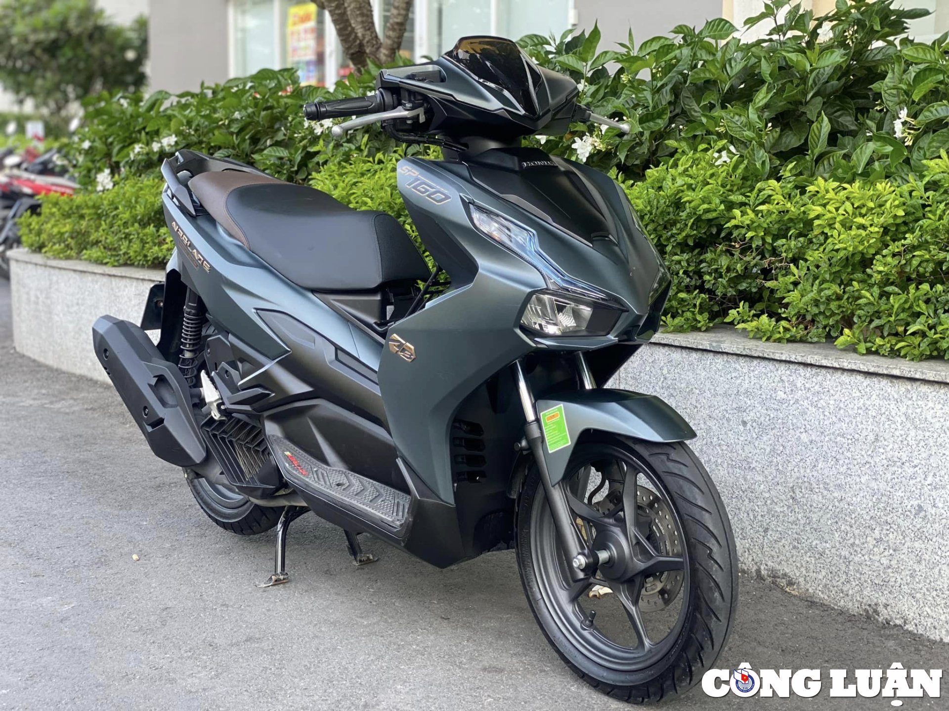 Honda Air Blade 160 price at the end of May 2024 reduced below the discounted price yet picture 4