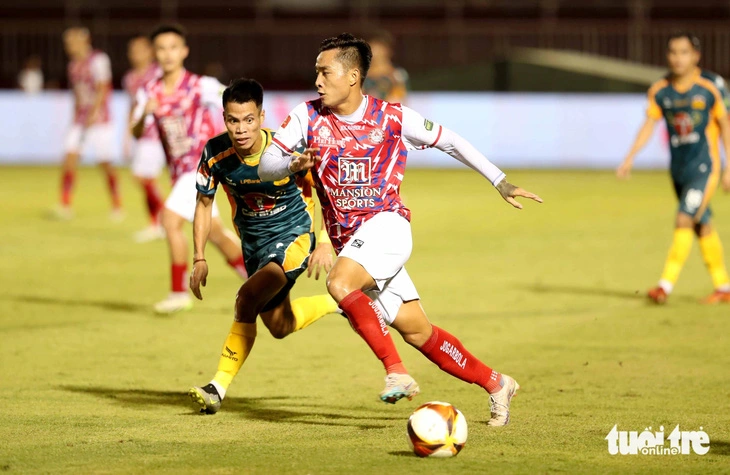 La AFC clasifica a la V-League después de la Liga Tailandesa y la Superliga de Malasia