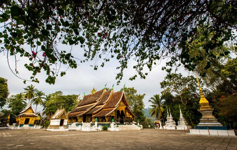 Cố đô Luang Prabang nguy cơ mất danh hiệu UNESCO