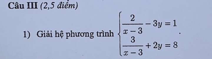 Hanoi accepte les réponses floues à l'examen de mathématiques de 10e année - 2