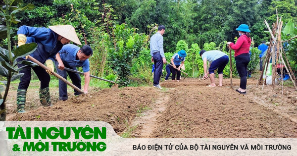 Bac Quang - Ha Giang : efforts pour aider les populations à éliminer durablement la pauvreté