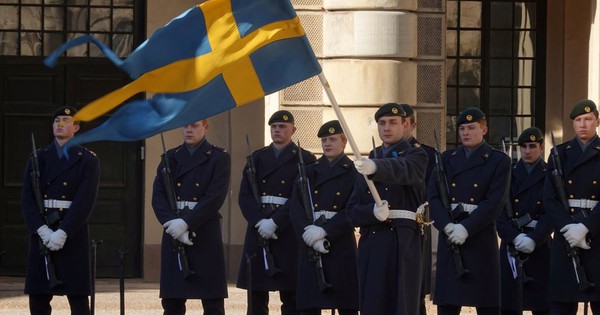 Suecia se ha unido oficialmente a la OTAN.