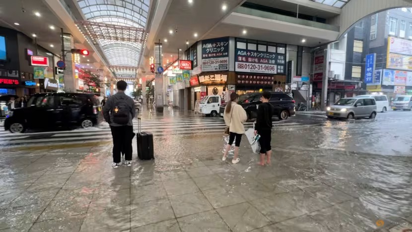 Japan hat 200.000 Menschen angerufen, die Zahl ergibt sich aus den Ergebnissen des Berichts, Bild 1