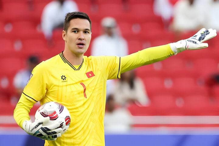 Nguyen Filip podría estar en el banquillo en la jornada inaugural de la Copa AFF 2024.