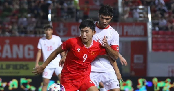 U.20 Vietnam lost ticket to U.20 Asia final round