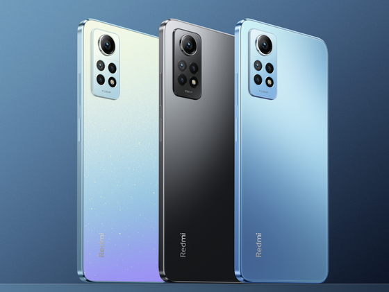 Redmi Note 12S y Redmi Note 12 Pro se lanzaron oficialmente en Vietnam (foto 3)