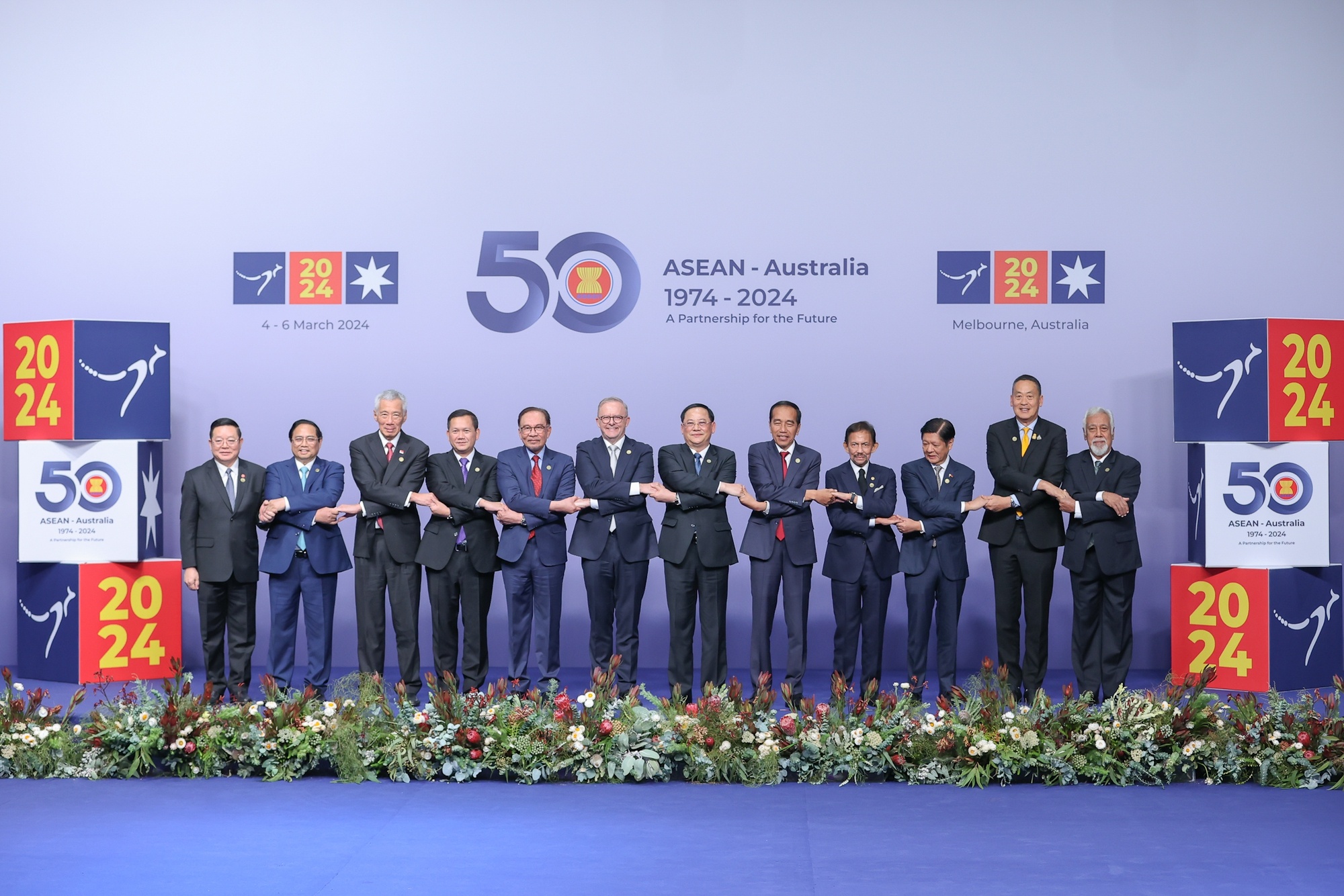 Australian businesses increasingly interested in Southeast Asian market