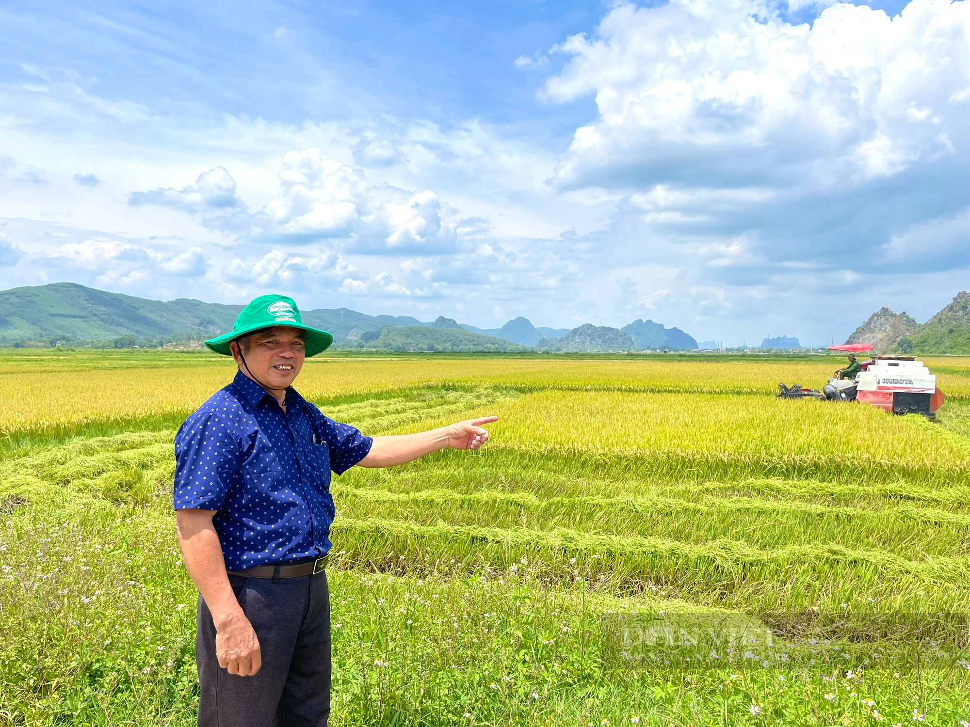 Liên kết 4 nhà, cánh đồng không dấu chân: Bí quyết thành công Tổng Công ty sông Gianh- Ảnh 2.