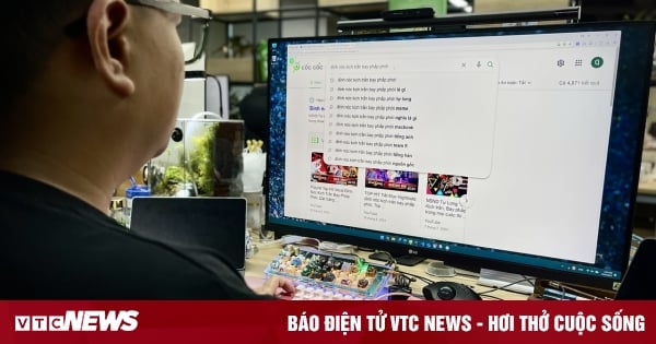 Show của các 'anh trai' cùng giá vàng trở thành xu hướng tìm kiếm năm 2024