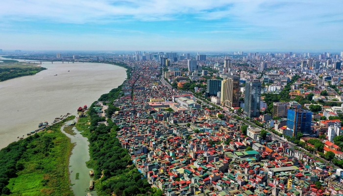 Bereitstellung der Planungsarbeiten von Hanoi Capital für den Zeitraum 2021