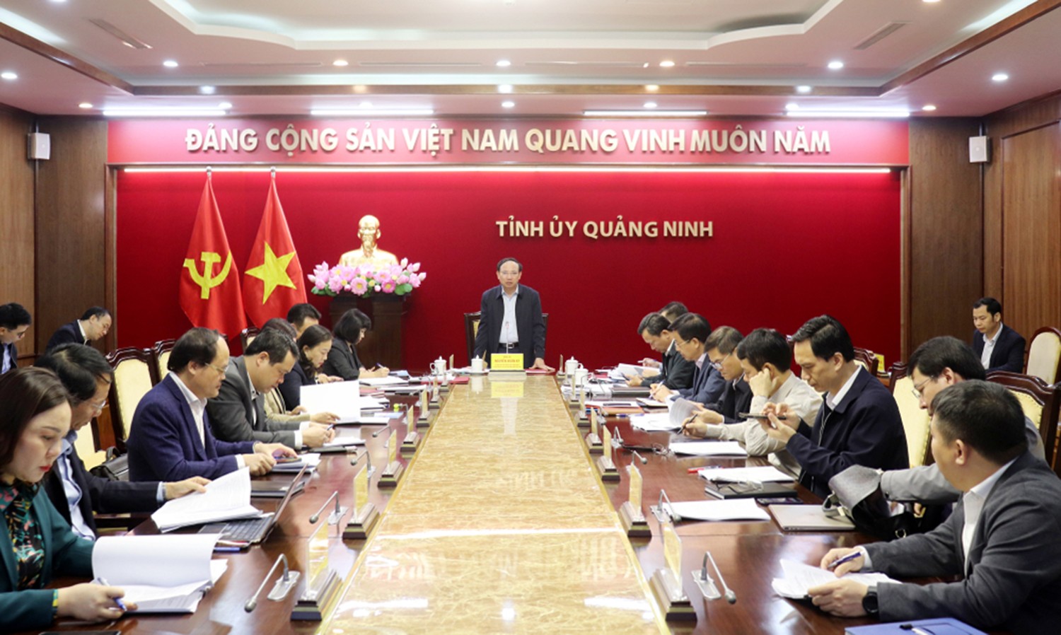 Bất động sản - Quảng Ninh: Đặt mục tiêu KCN Sông Khoai thu hút 1,5 tỷ USD năm 2024