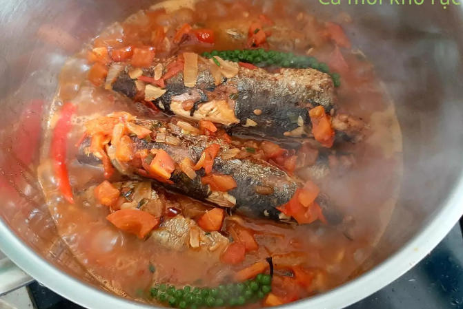 Loại cá bé xíu thơm ngon, giàu dinh dưỡng và Omega 3 rất tốt cho tim mạch- Ảnh 9.