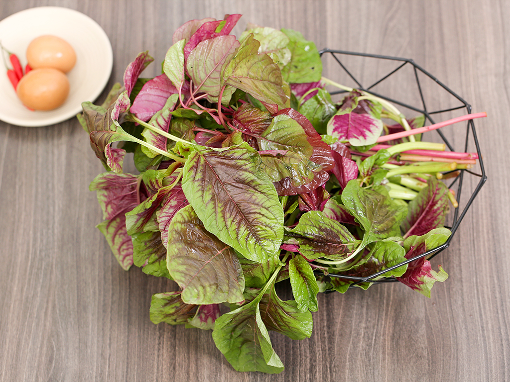 1 loại rau rẻ hơn thịt bò, là 
