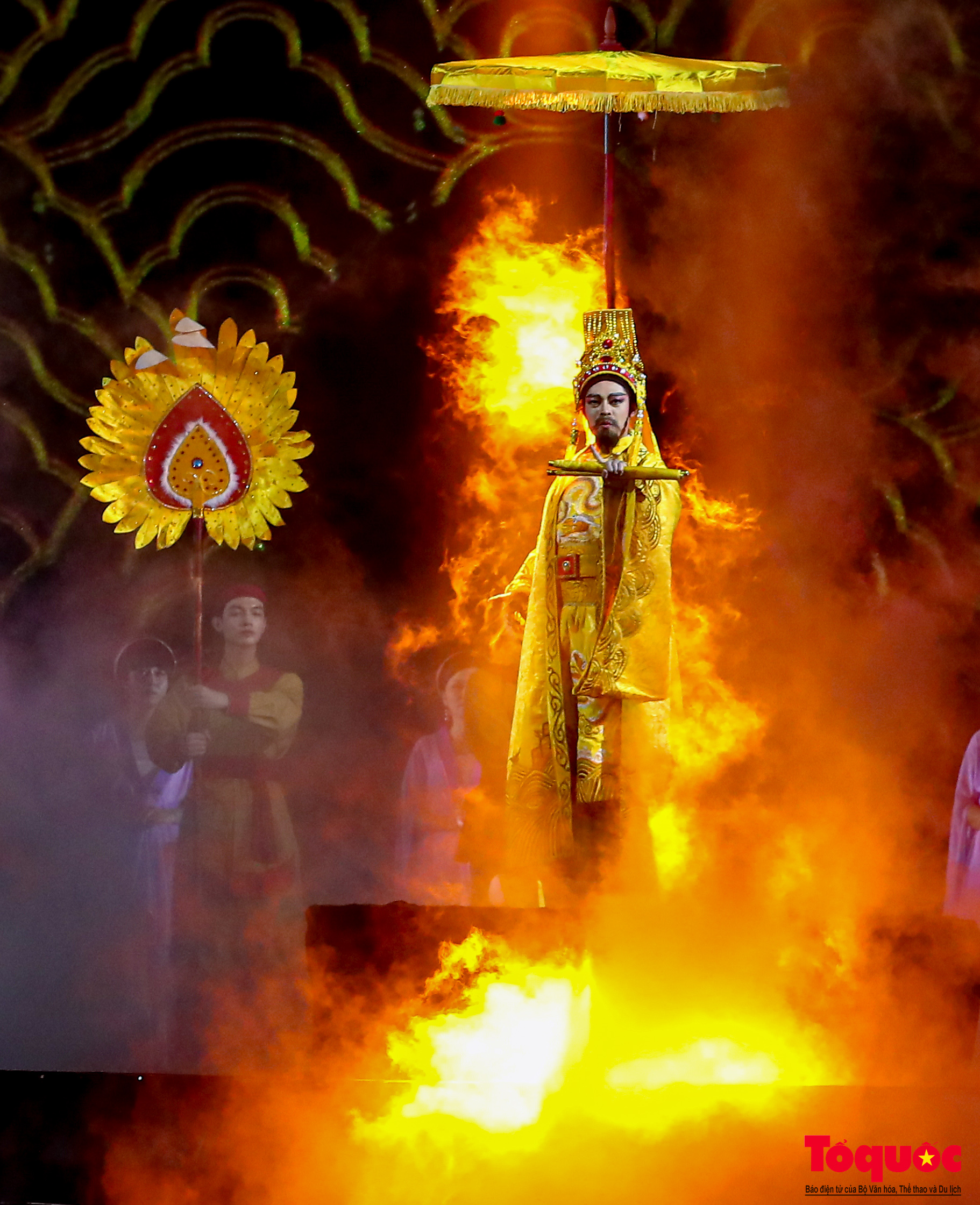 Mãn nhãn với 