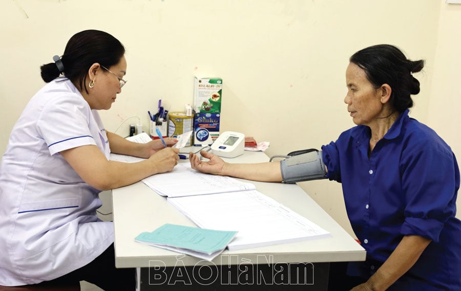 Join health insurance to reduce the burden of illness and disease