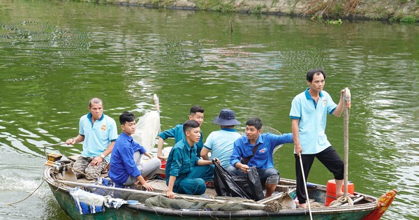 Đà Nẵng ra quân chiến dịch Tình nguyện hè, lấy huyện Hòa Vang làm trọng tâm