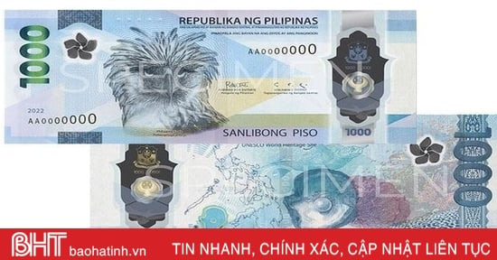 Southeast Asian country unexpectedly wins the award for the world's most beautiful banknote